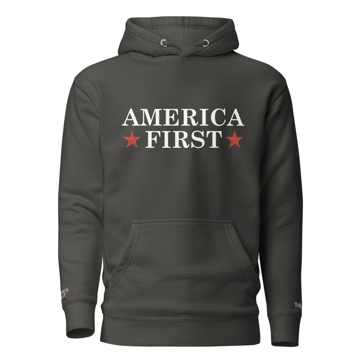 America First Patriot Hoodie - America Club
