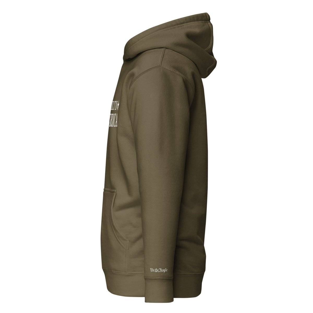 Built in America Hoodie - America Club