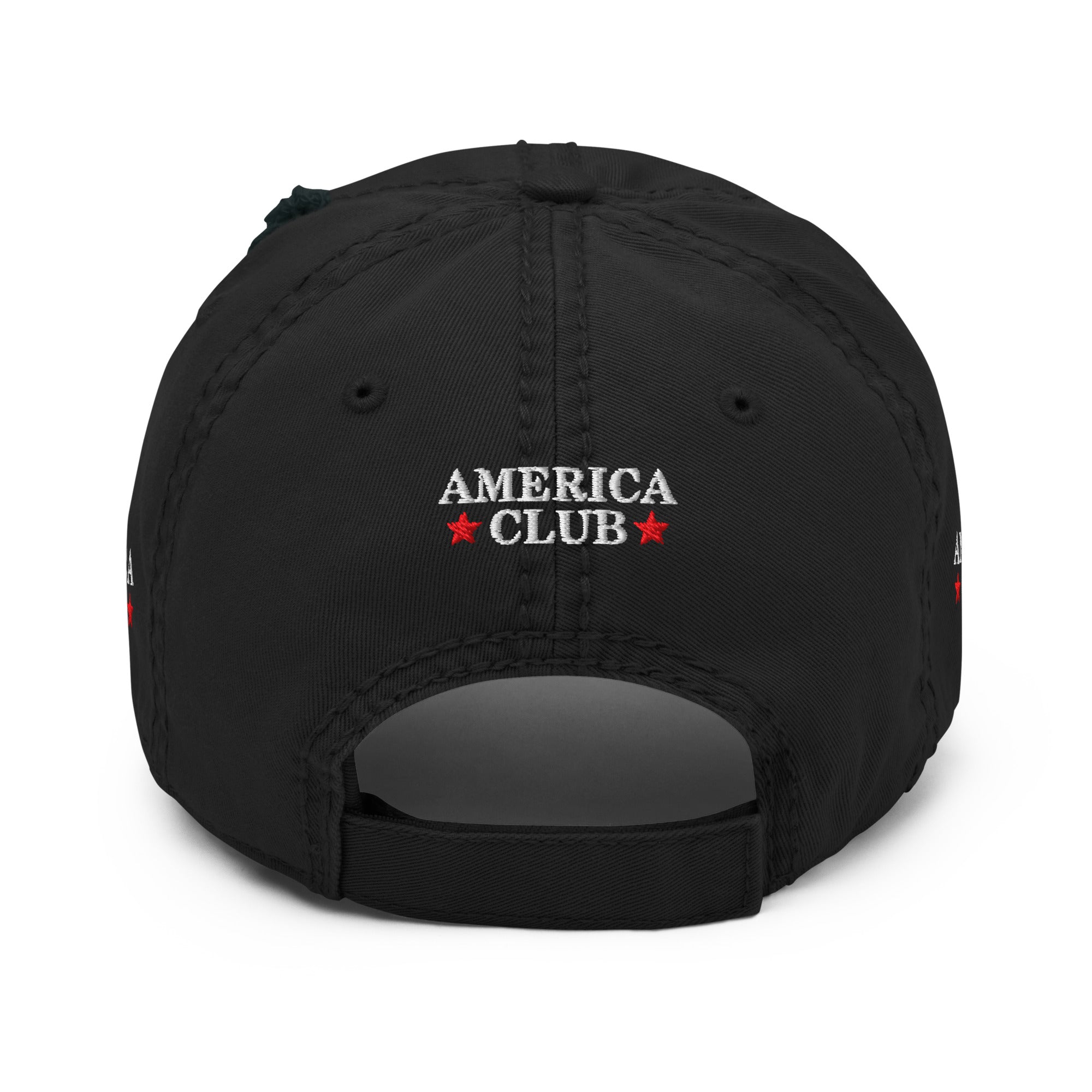 Est. 1776 Rugged Dad Hat - America Club