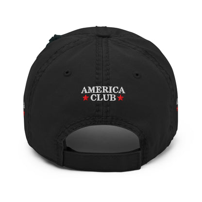 Est. 1776 Rugged Dad Hat - America Club