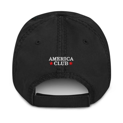 Born in the USA Rugged Dad Hat - America Club