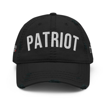 Patriot Rugged Dad Hat - America Club