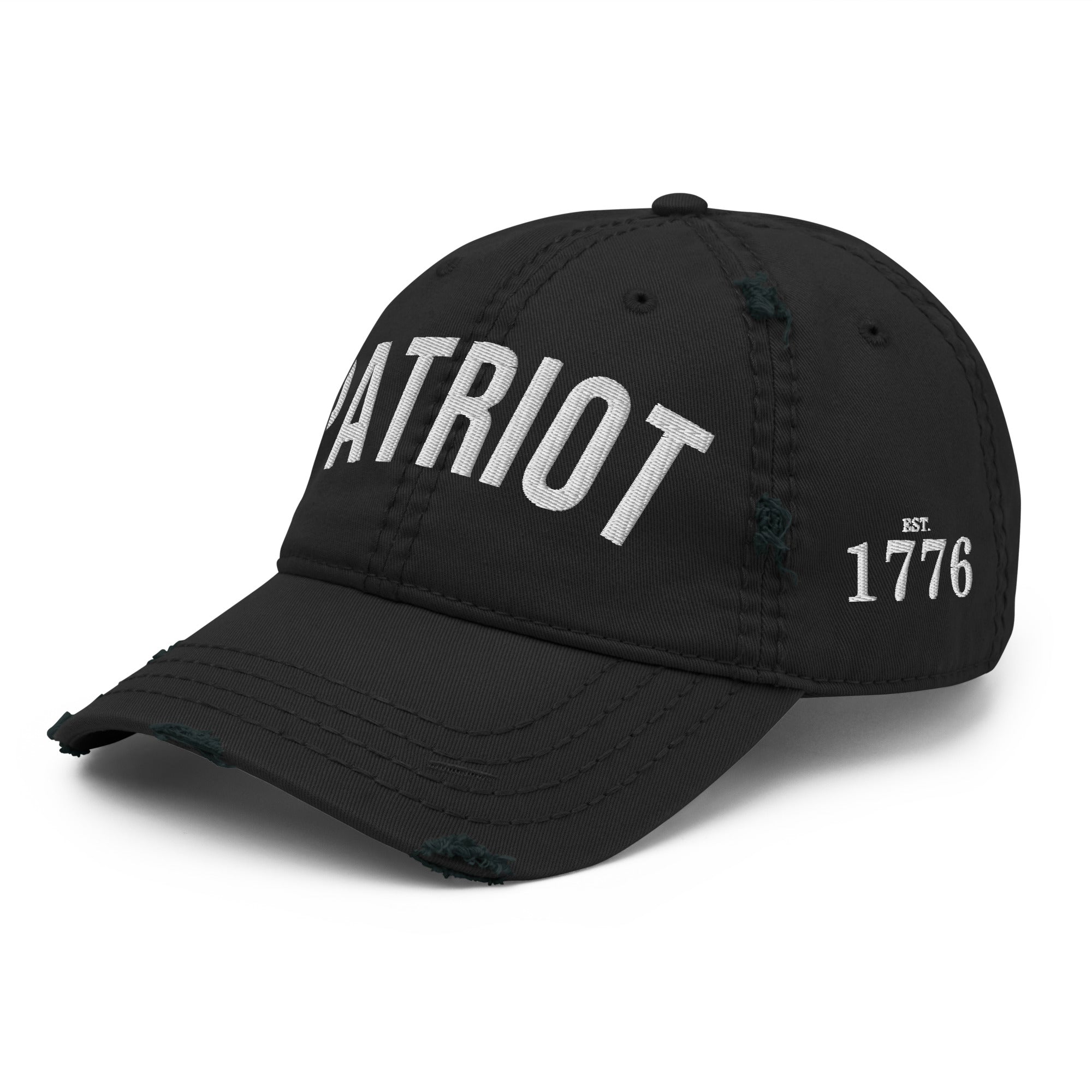 Patriot Rugged Dad Hat - America Club
