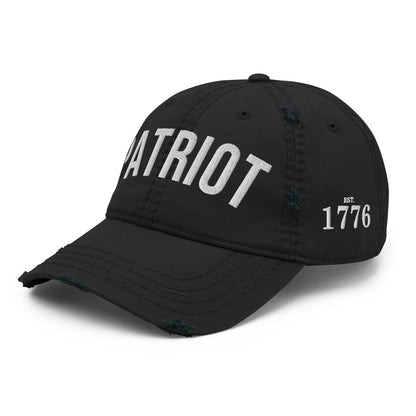 Patriot Rugged Dad Hat - America Club