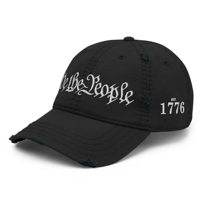 We The People Rugged Dad Hat - America Club