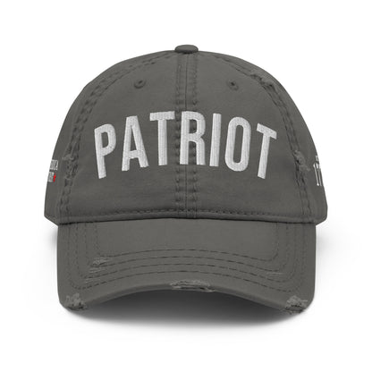 Patriot Rugged Dad Hat - America Club