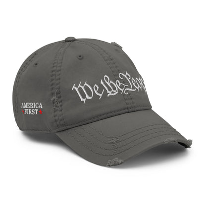 We The People Rugged Dad Hat - America Club