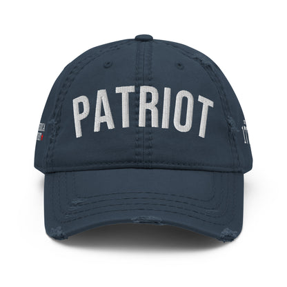 Patriot Rugged Dad Hat - America Club