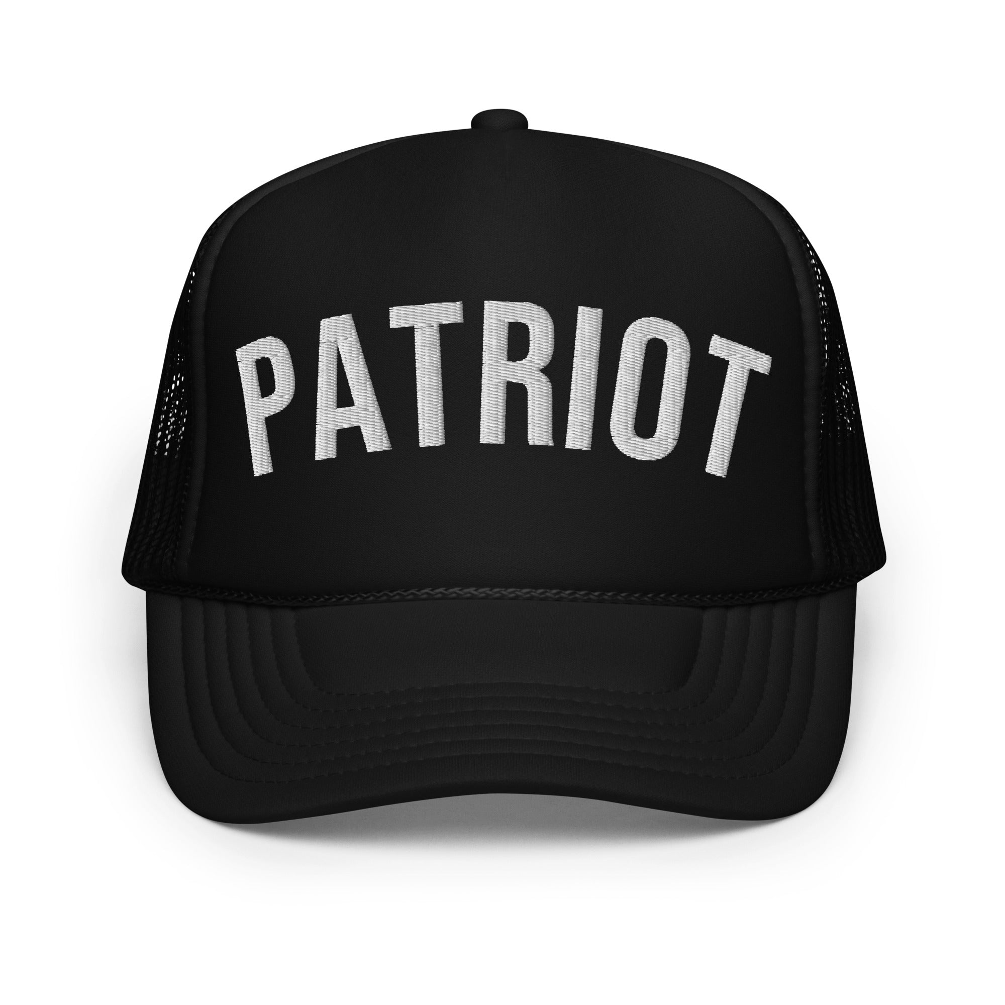 Patriot Foam Trucker Hat - America Club
