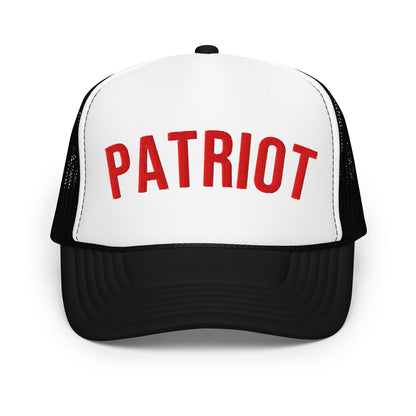 Patriot Foam Trucker Hat - America Club