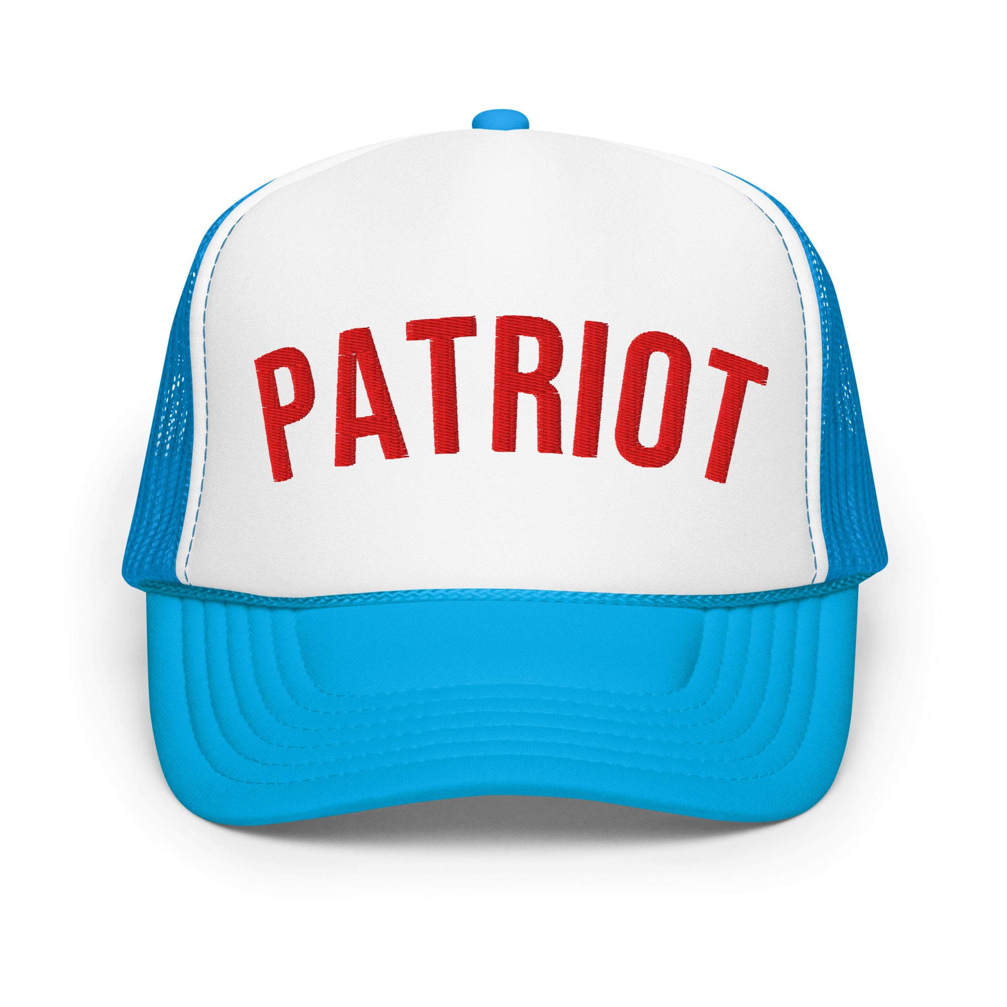 Patriot Foam Trucker Hat - America Club