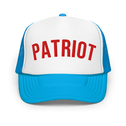 Patriot Foam Trucker Hat - America Club