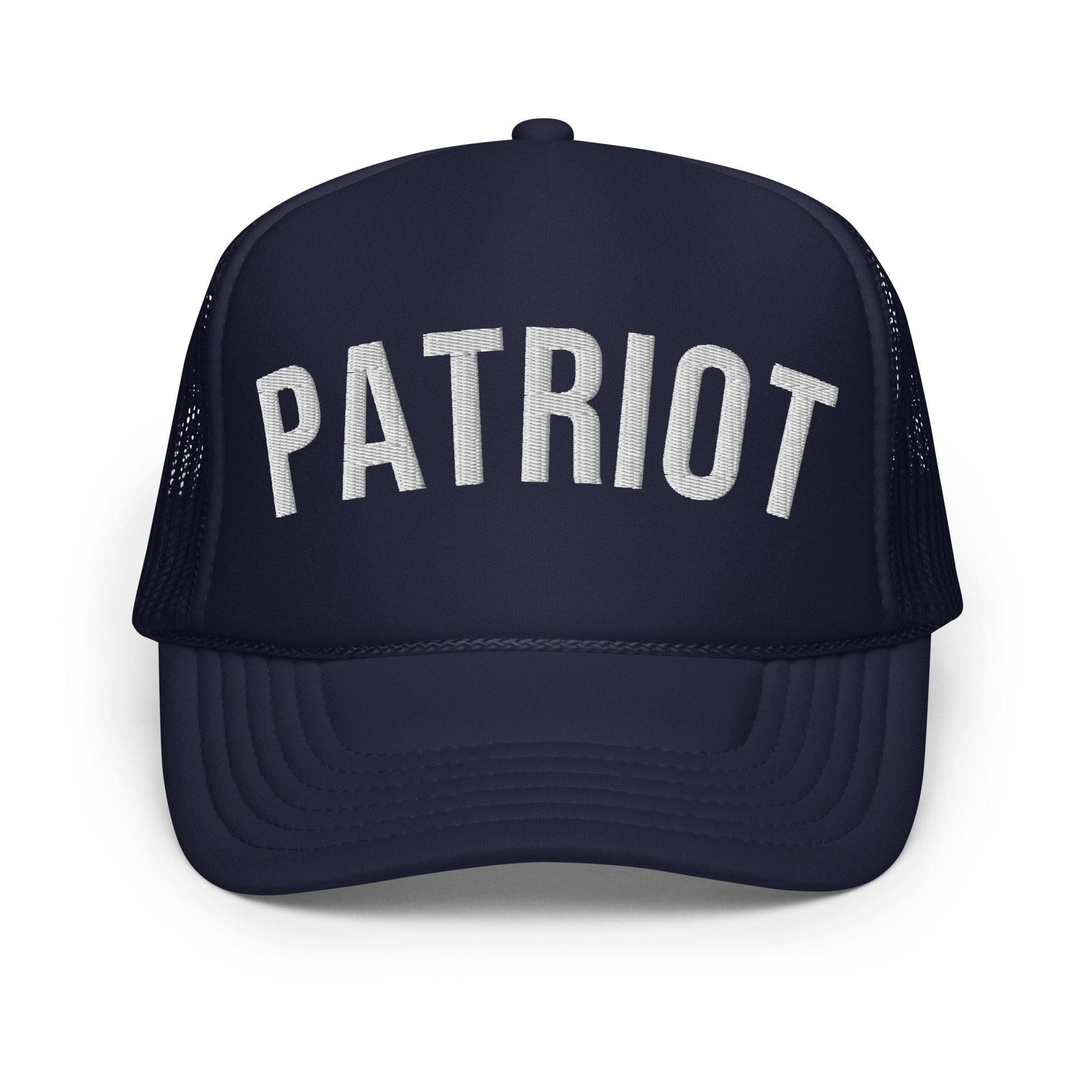 Patriot Foam Trucker Hat - America Club
