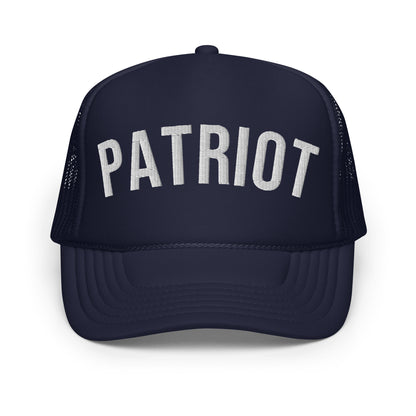 Patriot Foam Trucker Hat - America Club
