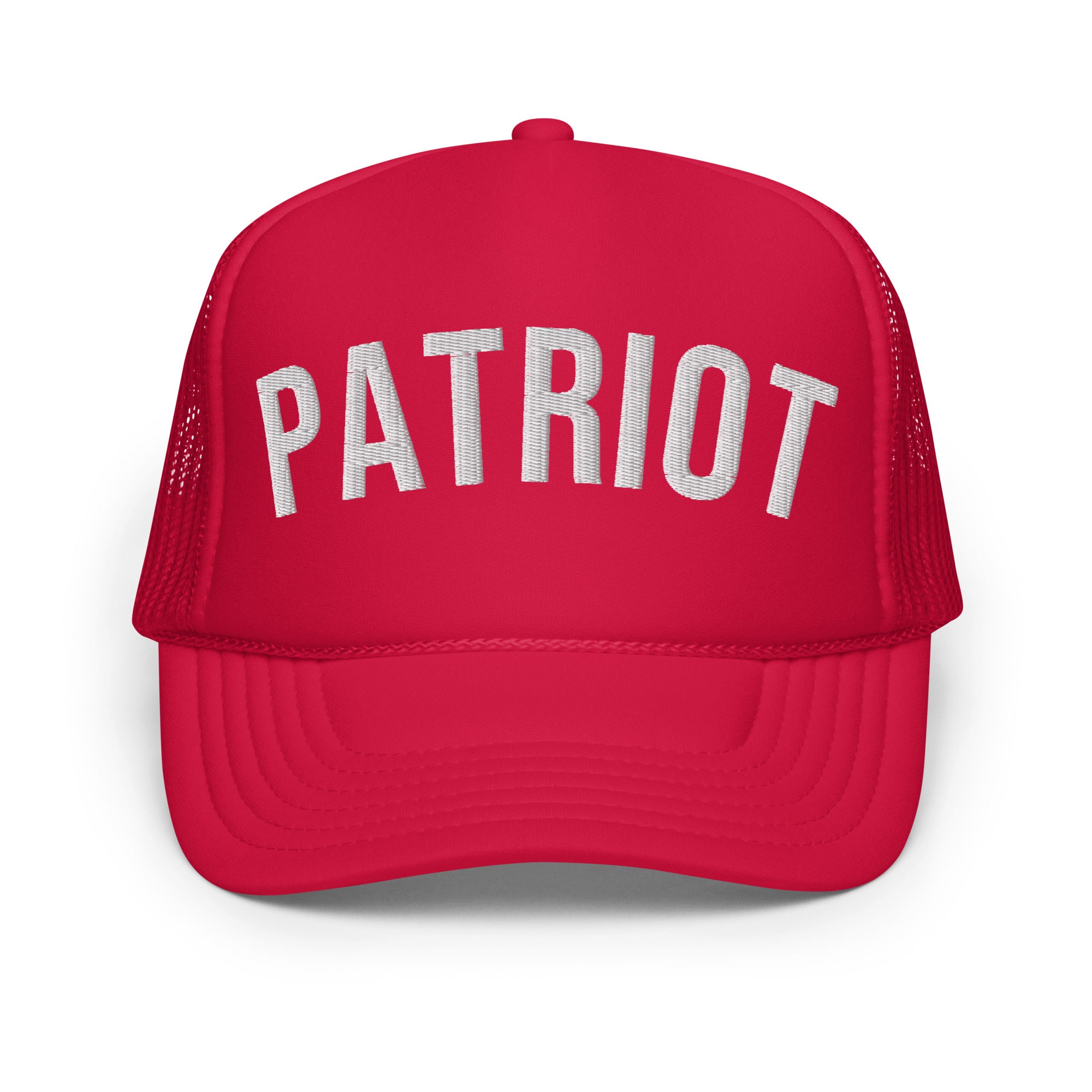 Patriot Foam Trucker Hat - America Club
