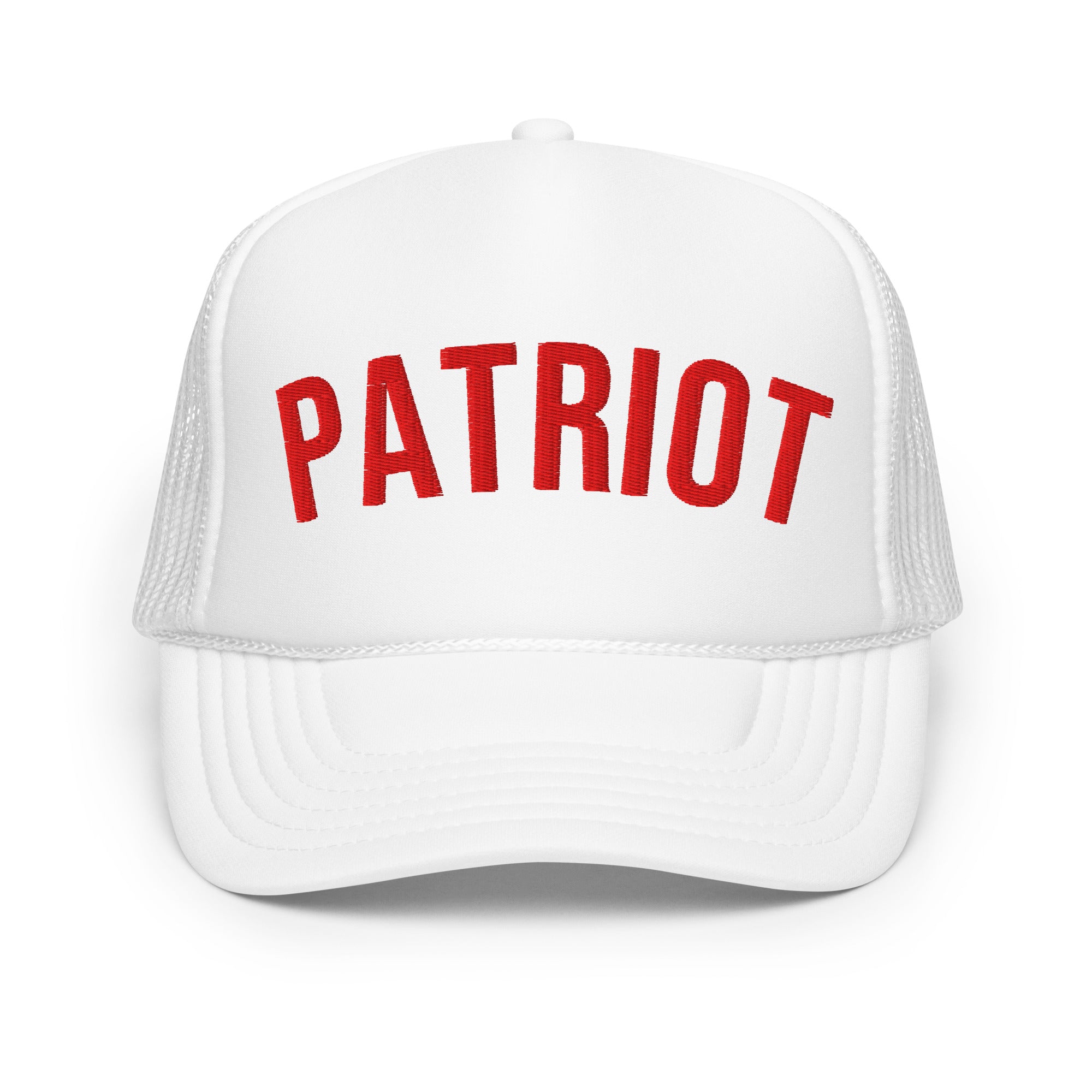 Patriot Foam Trucker Hat - America Club