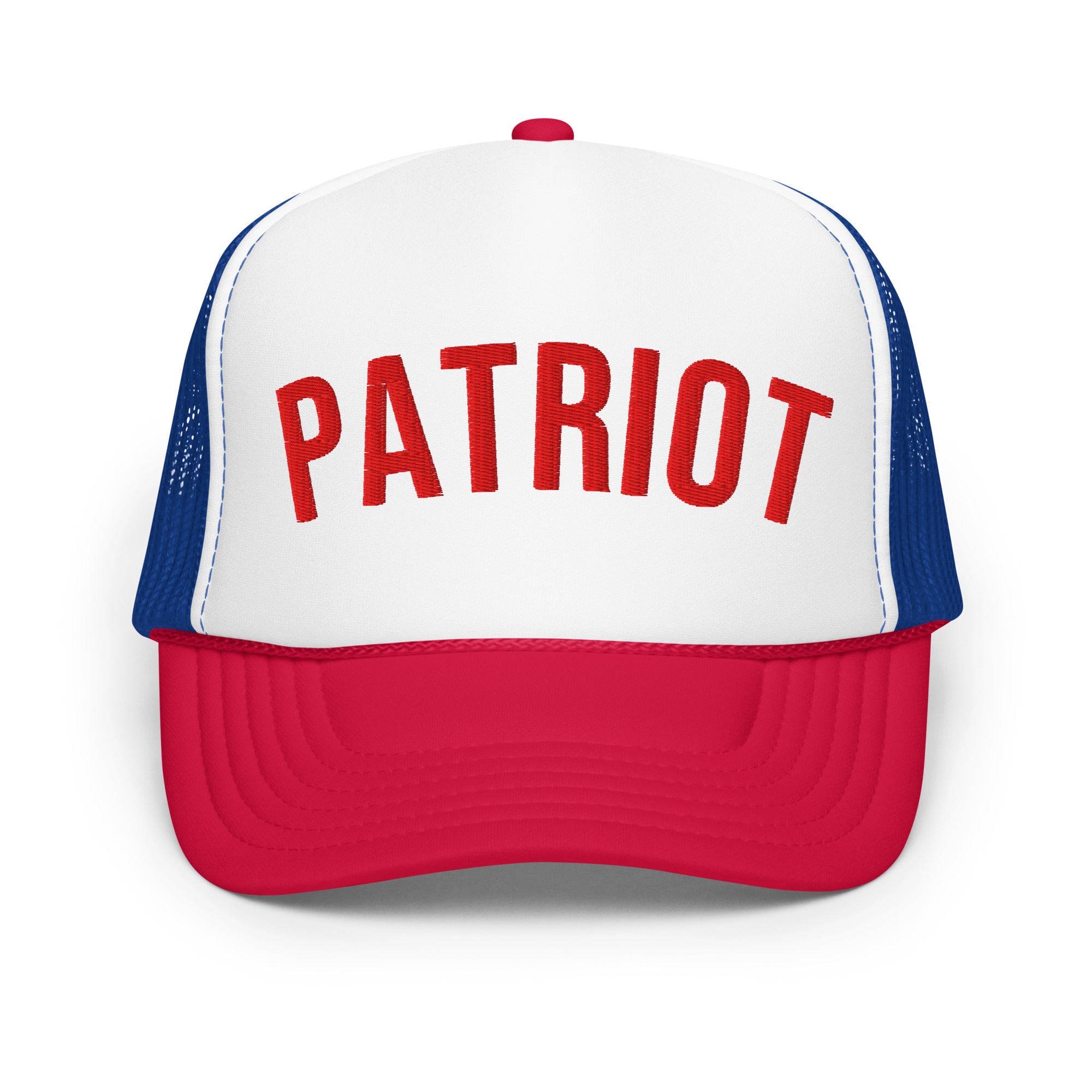 Patriot Foam Trucker Hat - America Club