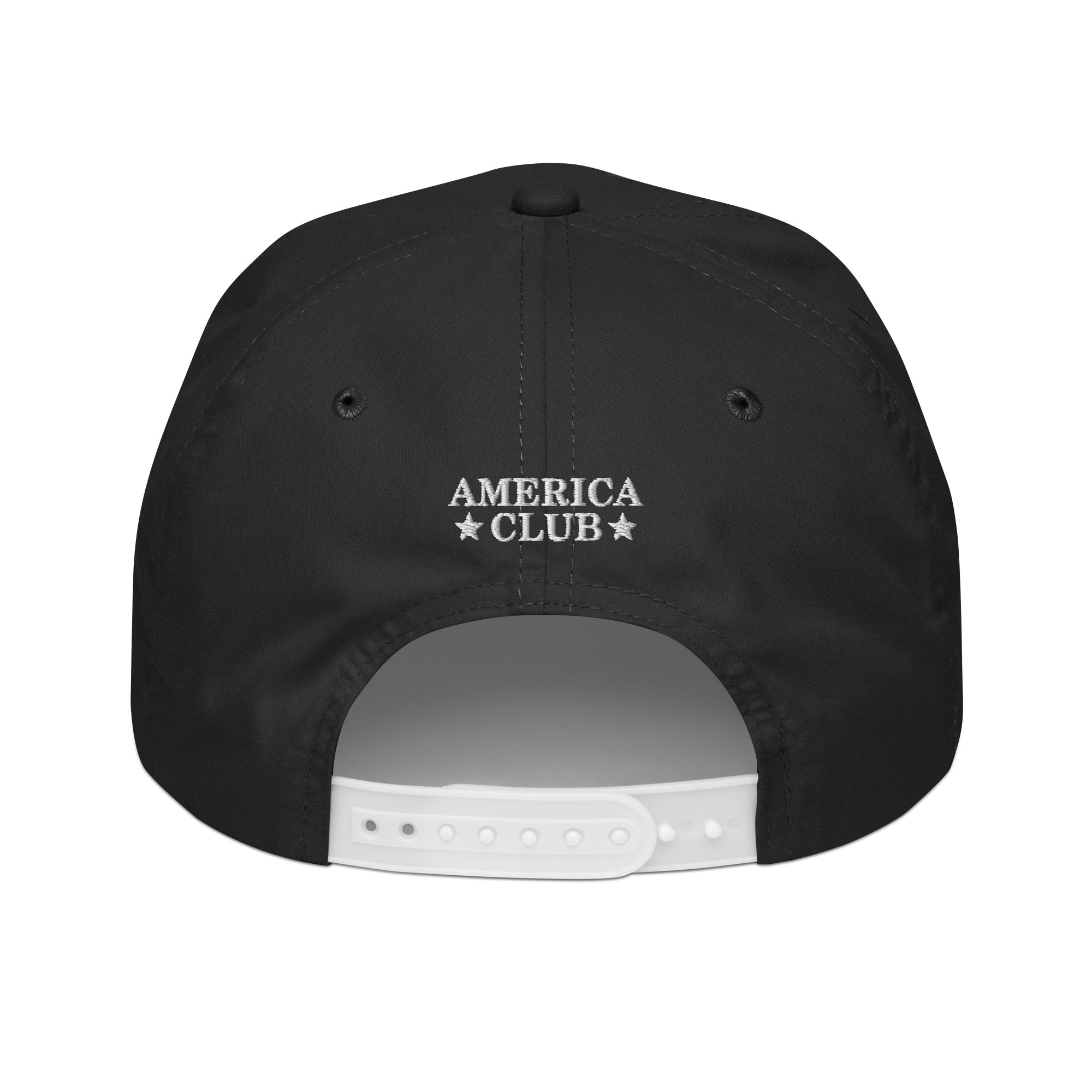 1776 Golf Rope Hat - America Club