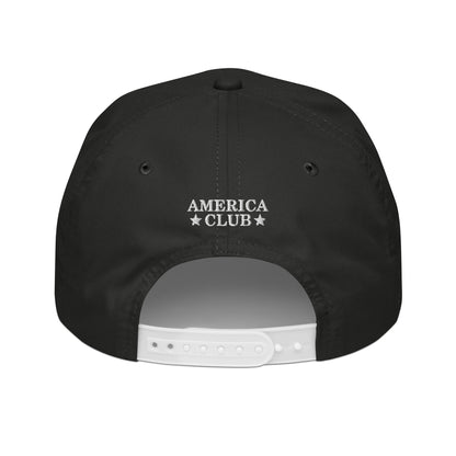 1776 Golf Rope Hat - America Club