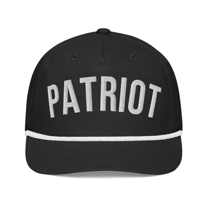 Patriot Golf Rope Hat - America Club