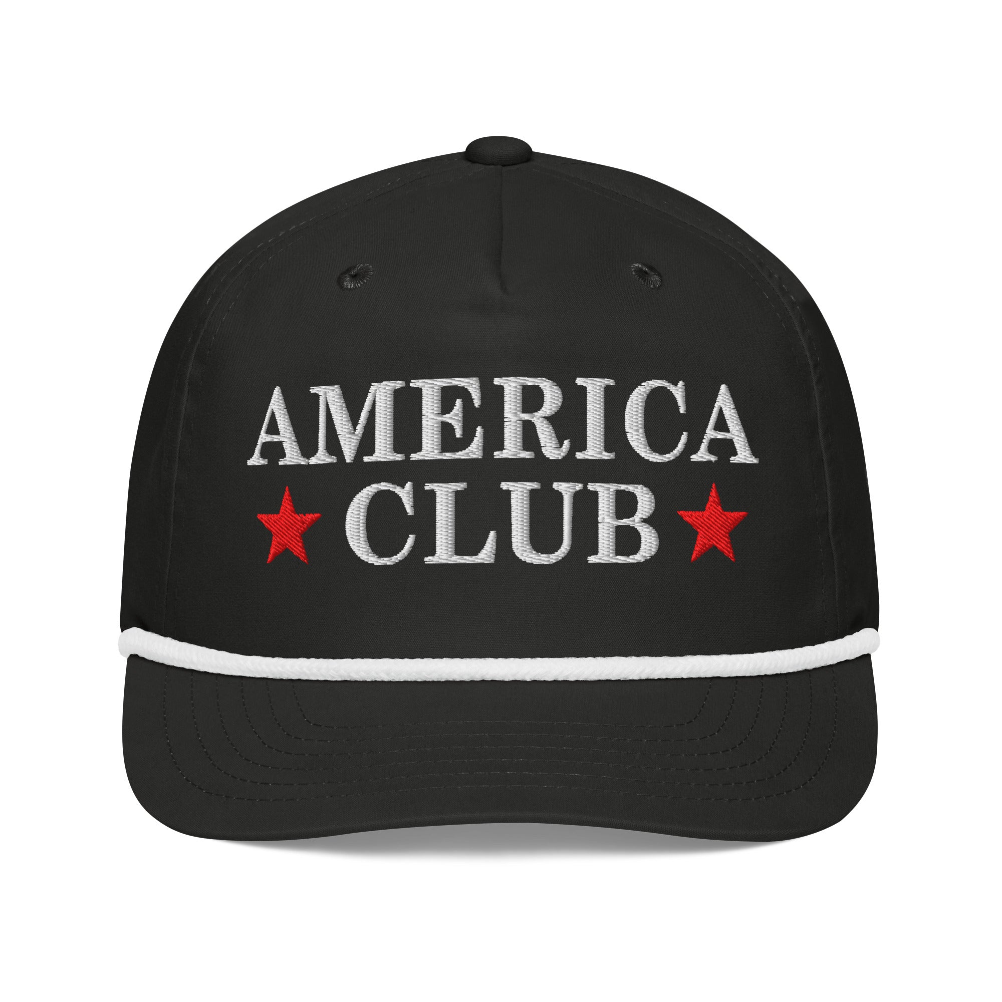 America Club Golf Rope Hat - America Club