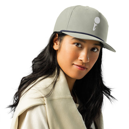 "Tee Off" Logo Golf Rope Hat - America Club