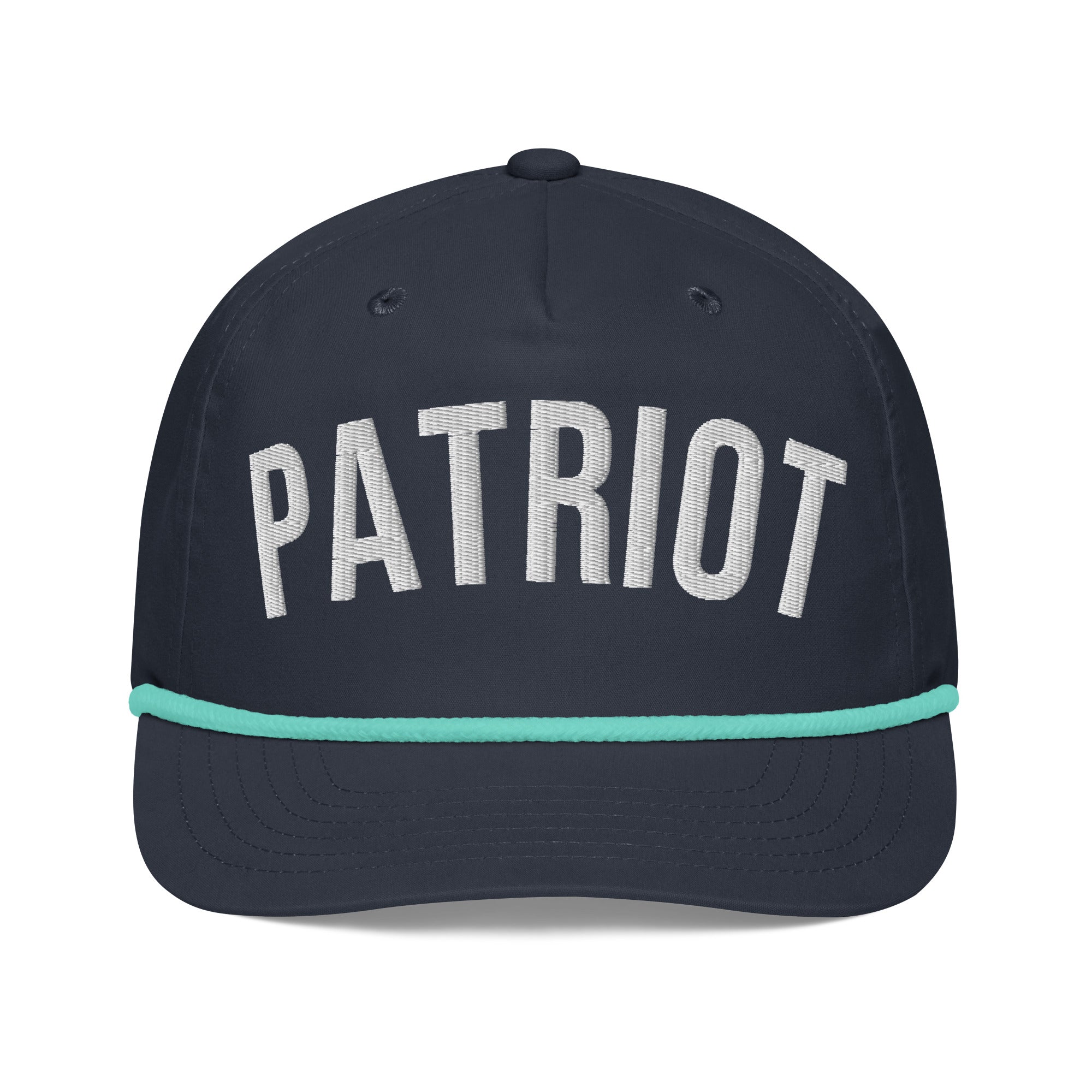 Patriot Golf Rope Hat - America Club