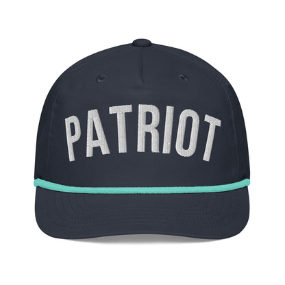 Patriot Golf Rope Hat - America Club