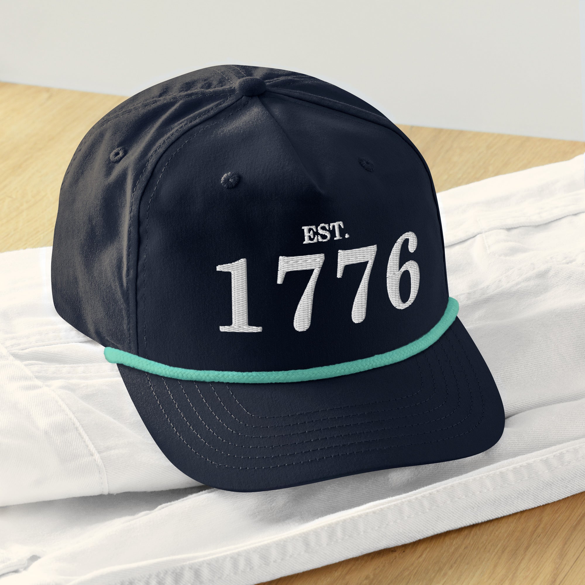 1776 Golf Rope Hat