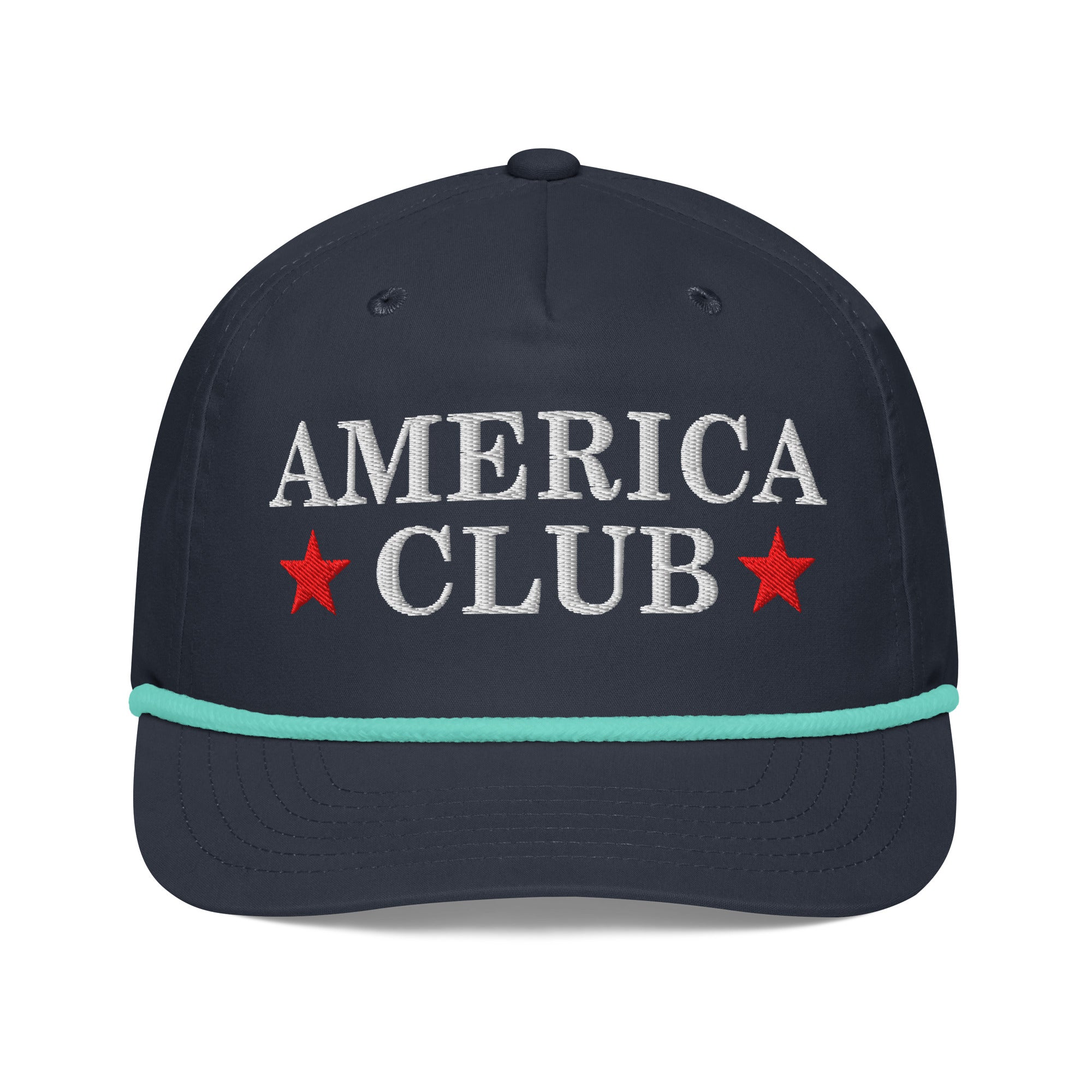 America Club Golf Rope Hat - America Club