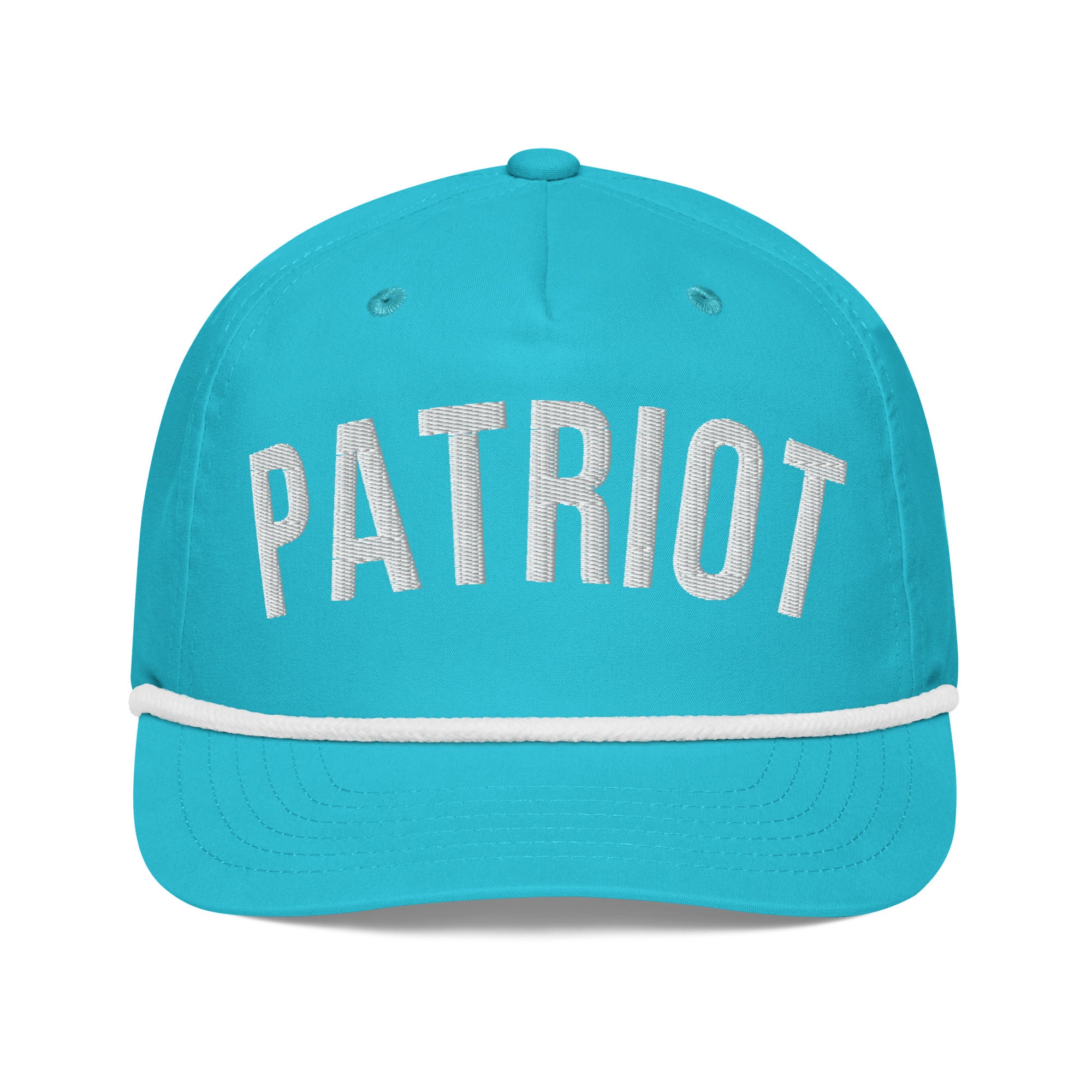 Patriot Golf Rope Hat - America Club
