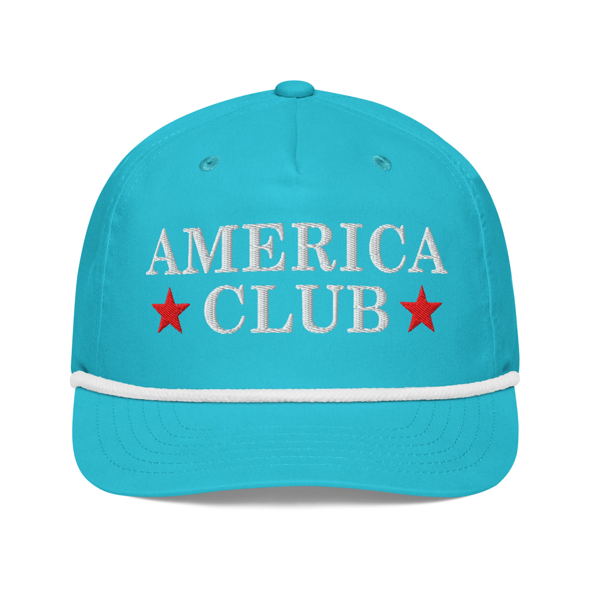 America Club Golf Rope Hat - America Club