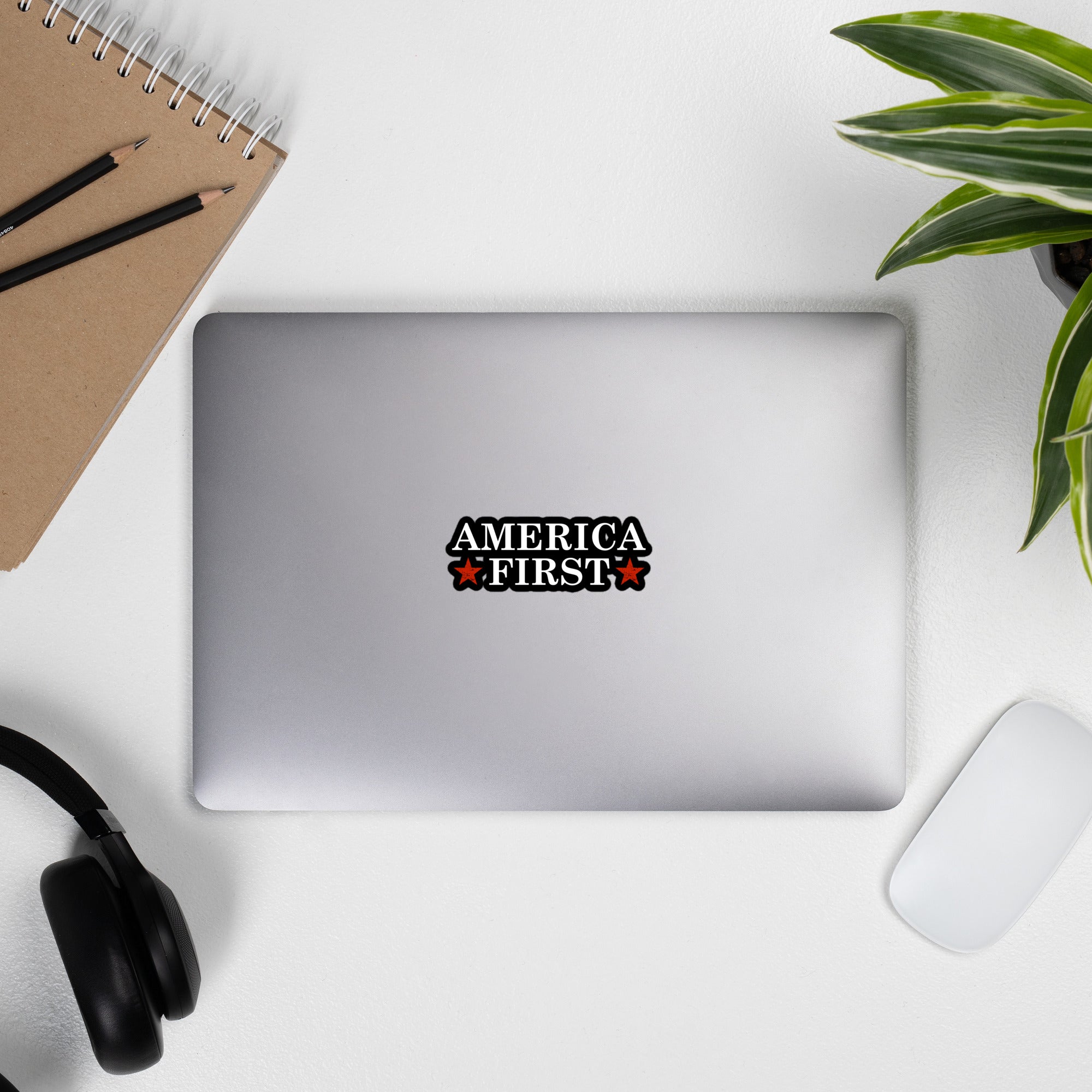 America First Official Sticker - America Club