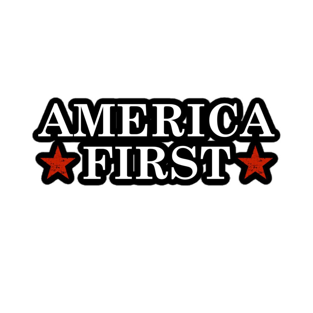 America First Official Sticker - America Club