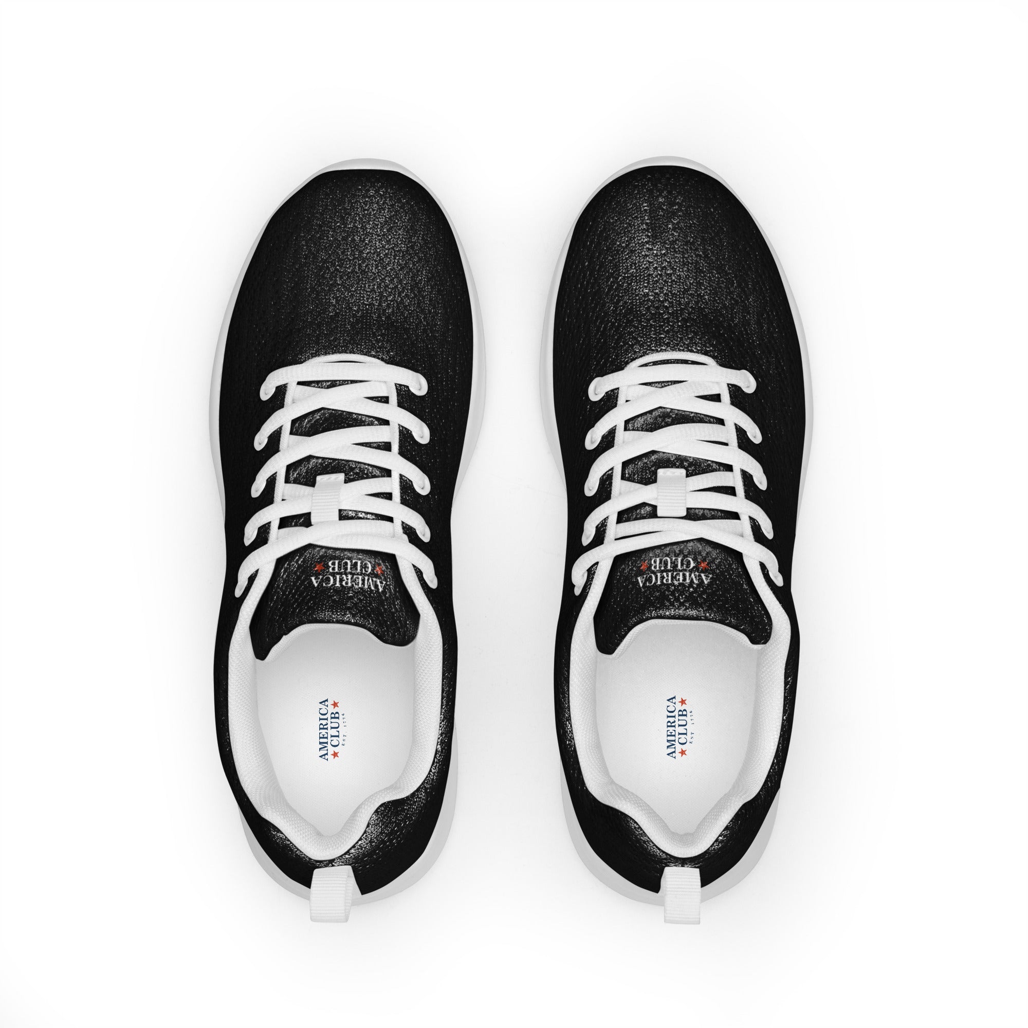 America Club Freedom Runners - Men's Black