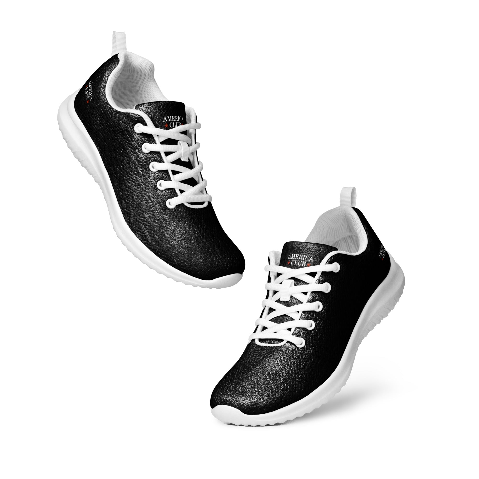 America Club Freedom Runners - Men's Black