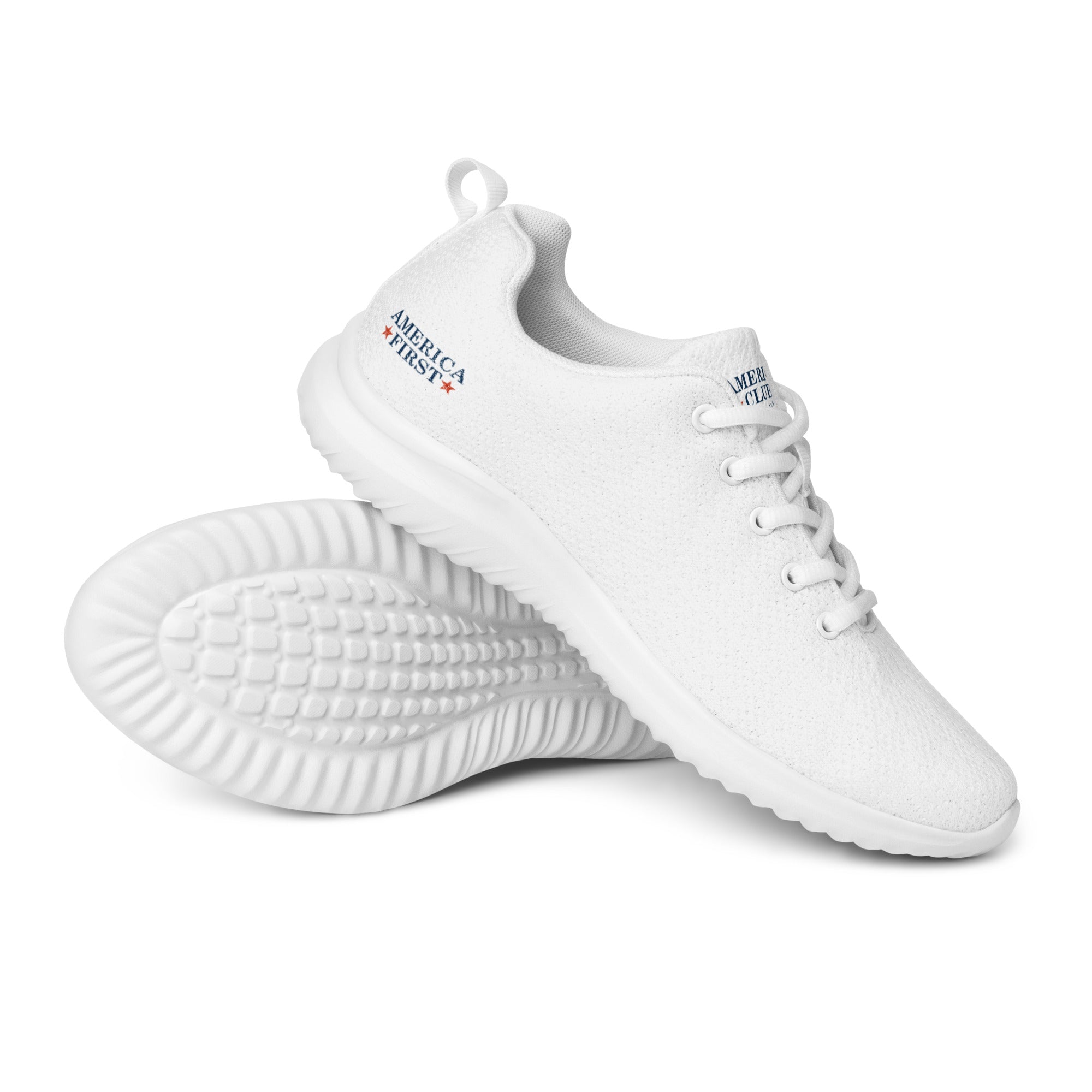 America Club Freedom Runners - Men's White