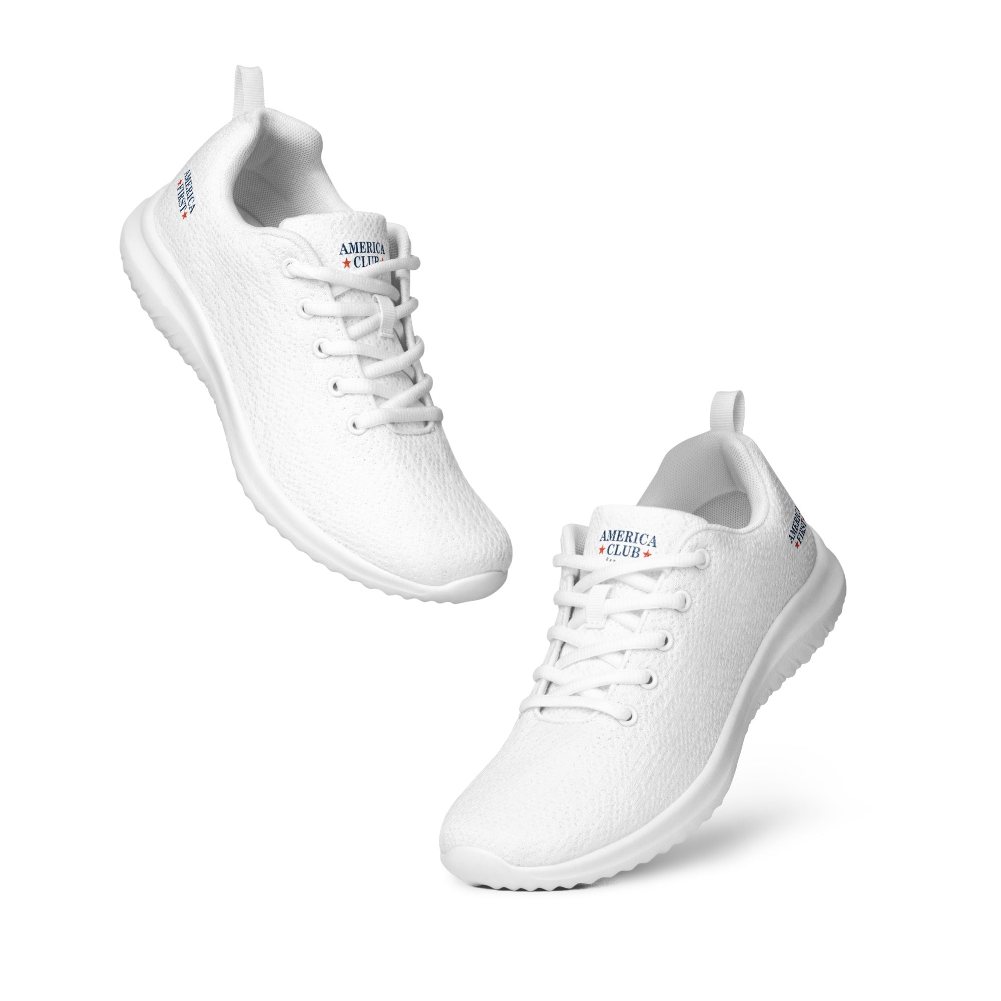 America Club Freedom Runners - Men's White