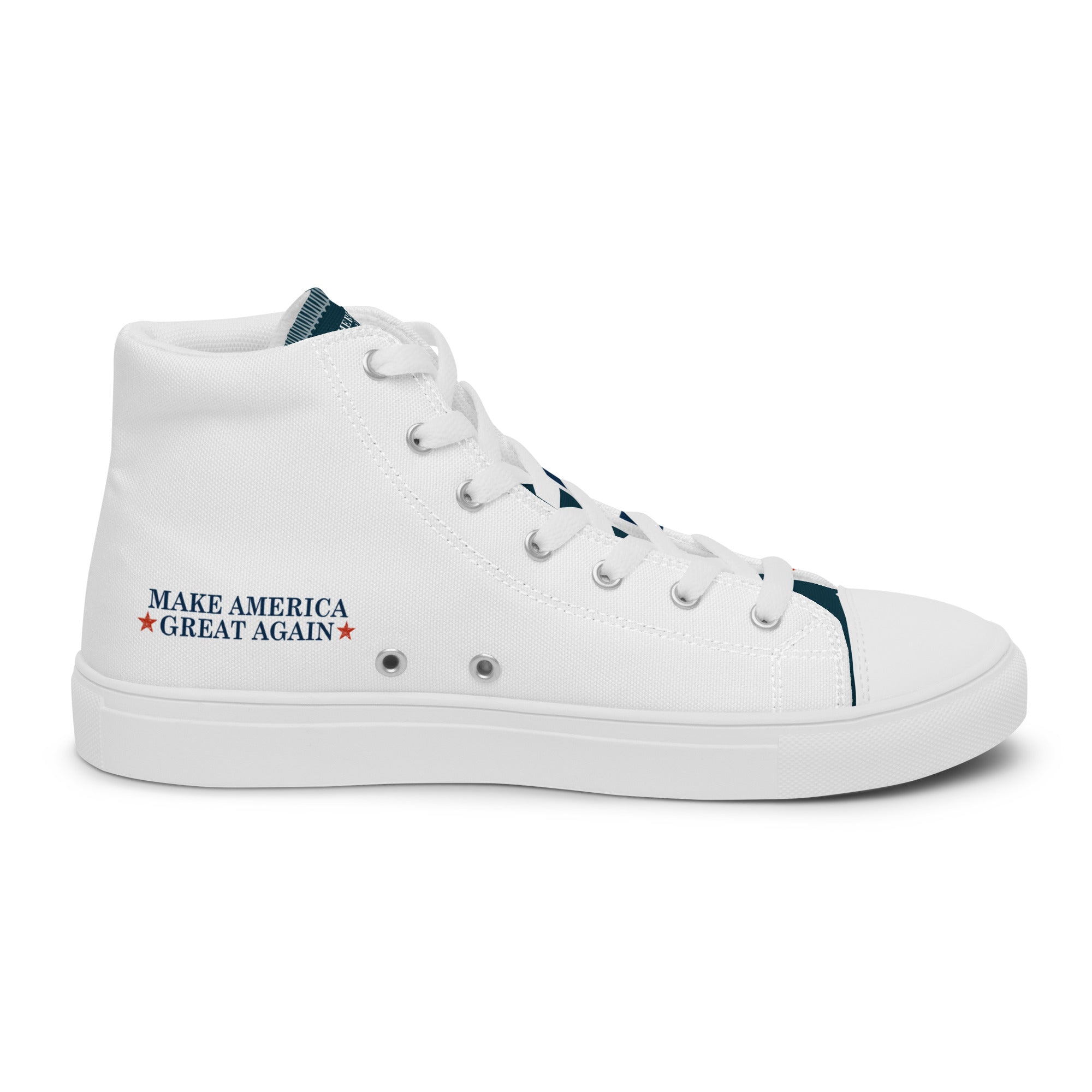 America Club Freedom Walkers - Men's White