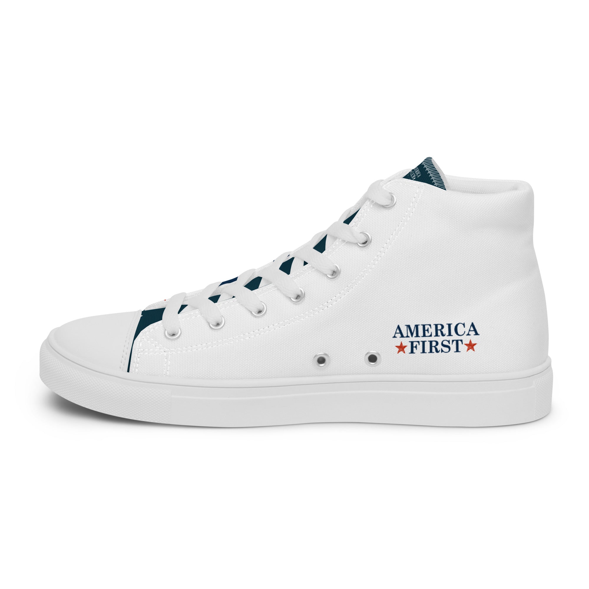 America Club Freedom Walkers - Men's White
