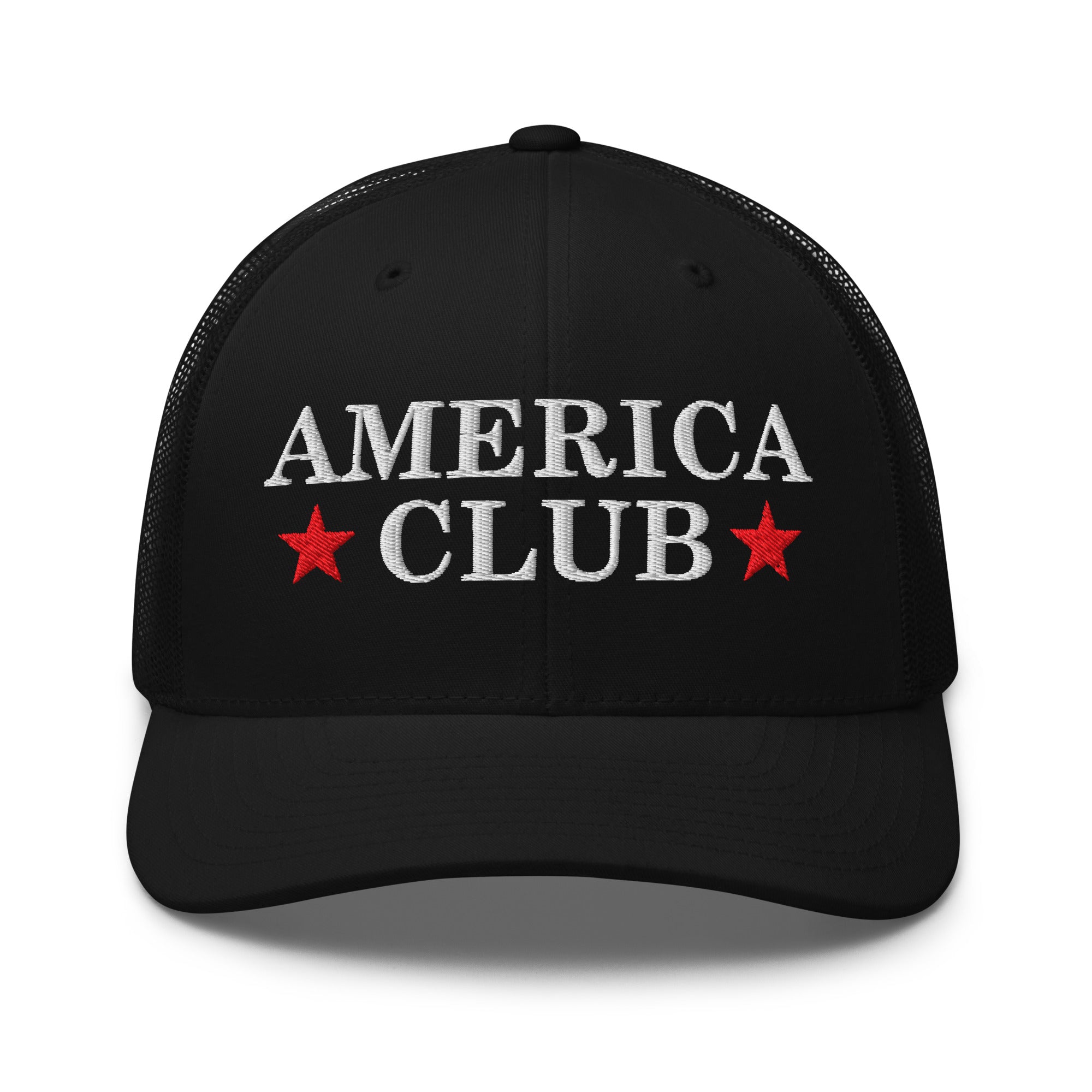 Official America Club Retro Trucker Hat