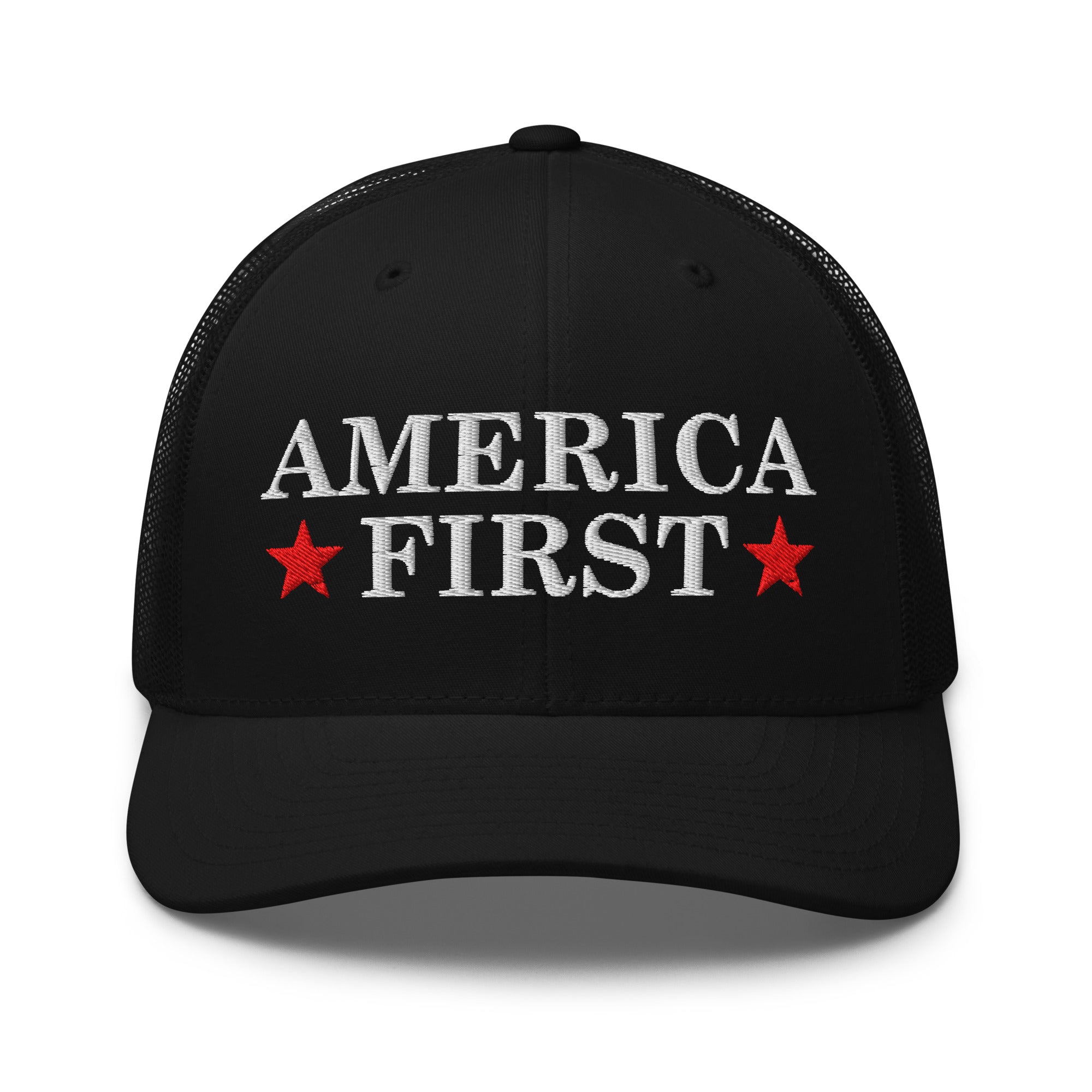 Official America FIRST Trucker Hat