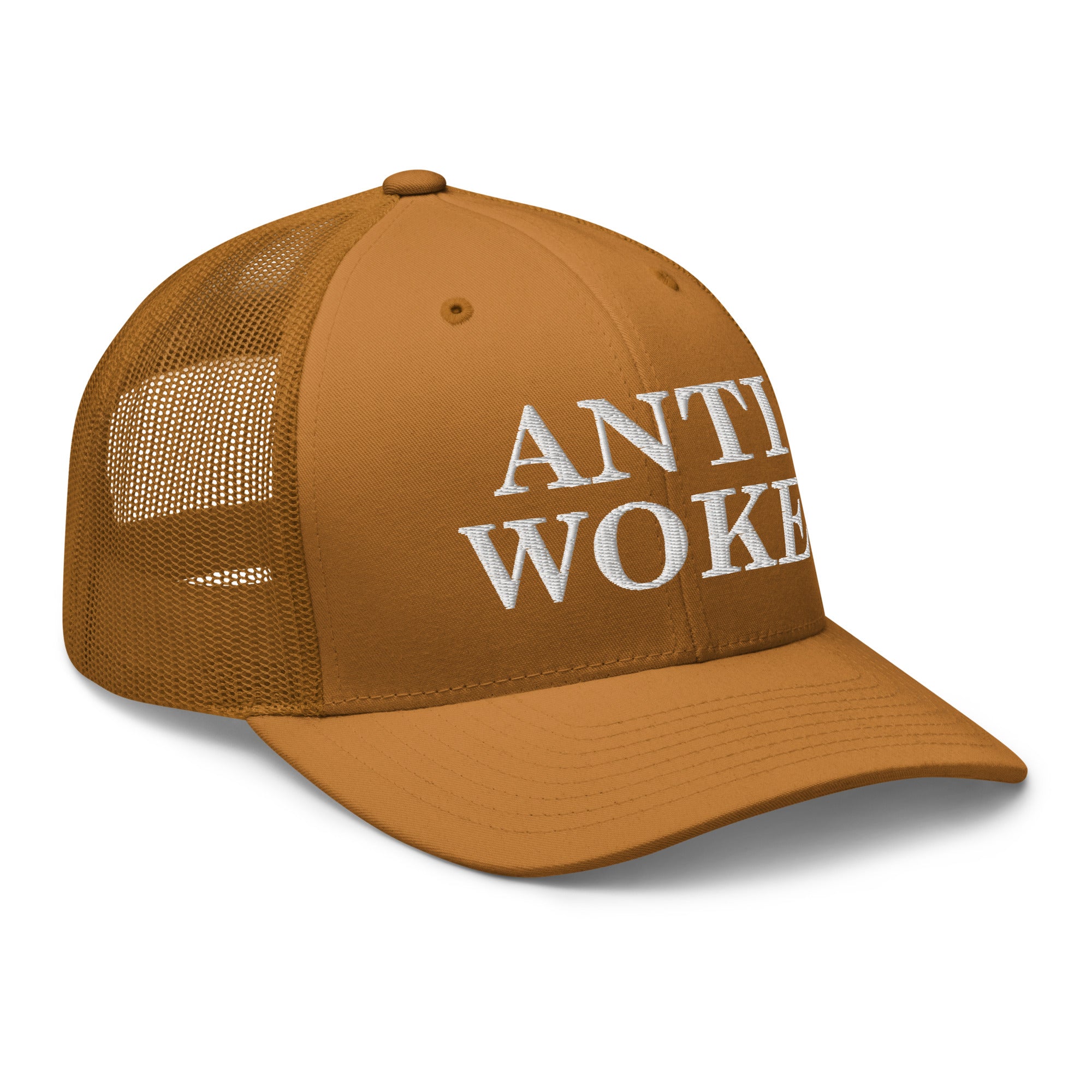 Anti Woke Trucker Cap - America Club