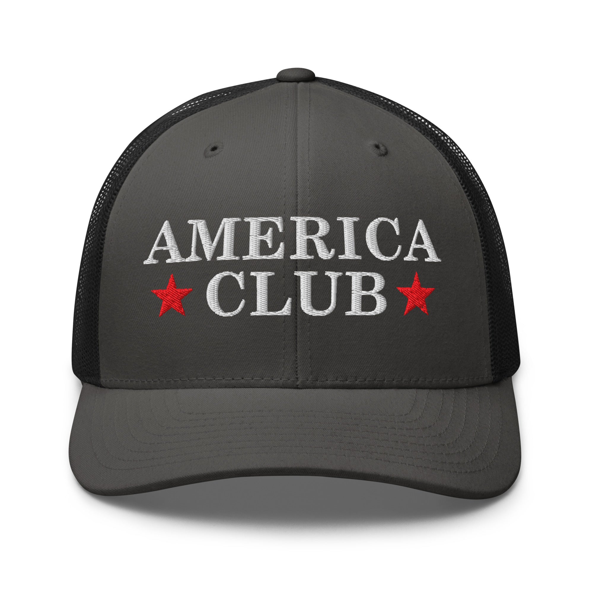 Official America Club Retro Trucker Hat