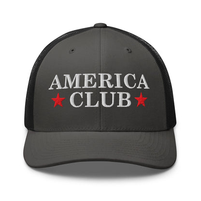 Official America Club Trucker Hat - America Club