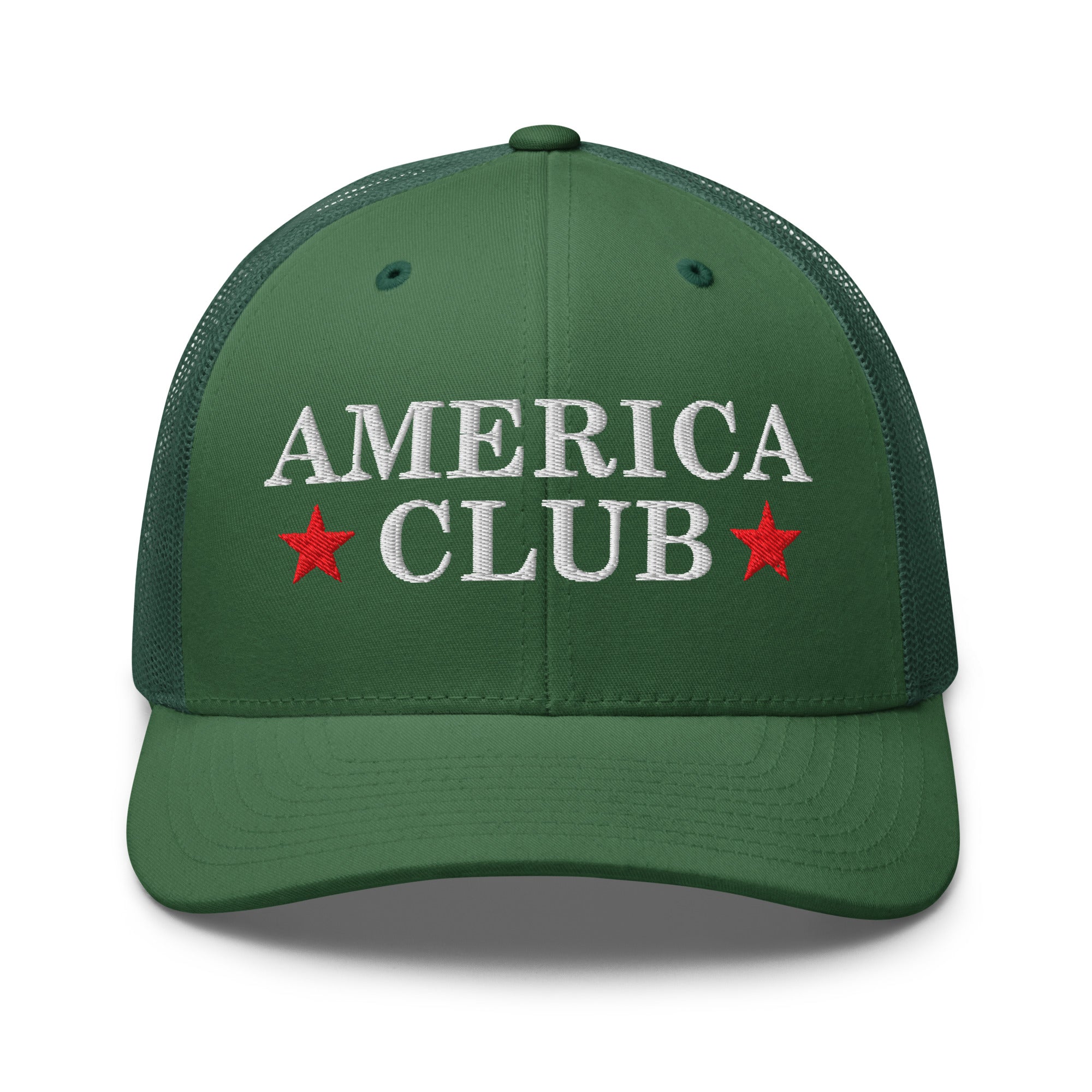 Official America Club Trucker Hat - America Club