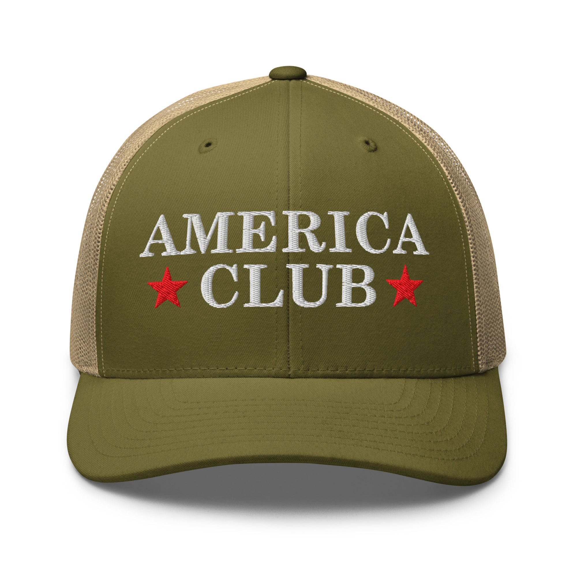 Official America Club Trucker Hat - America Club