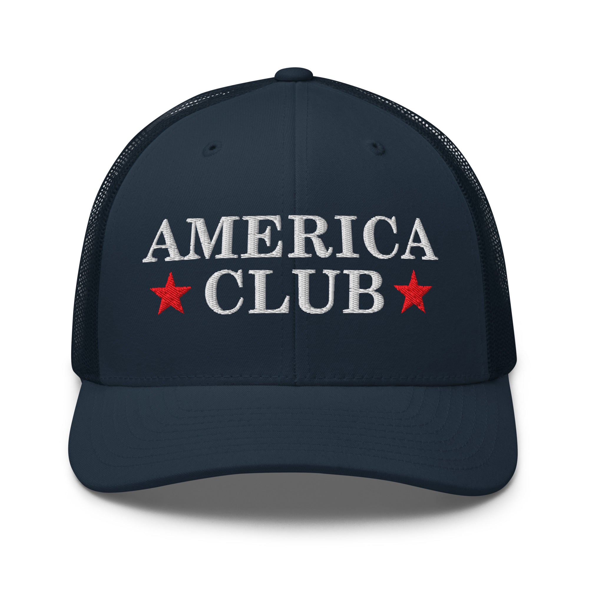 Official America Club Trucker Hat - America Club