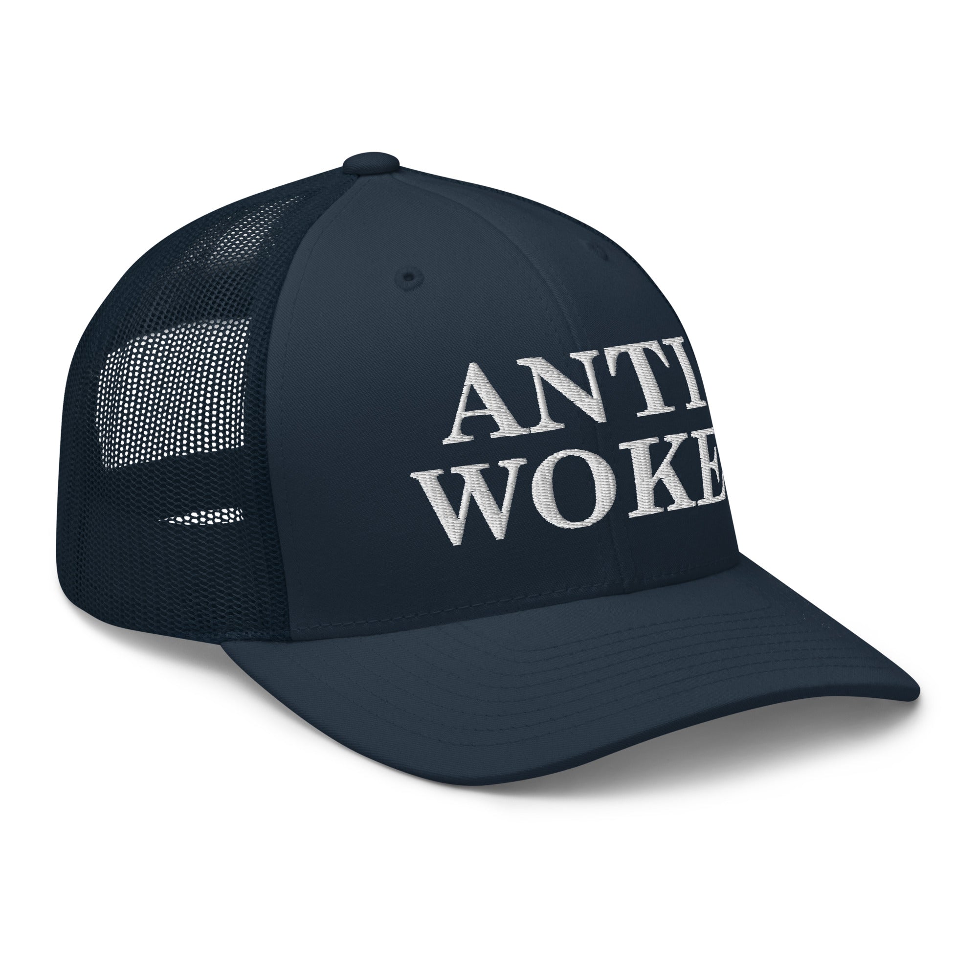 Anti Woke Trucker Cap - America Club