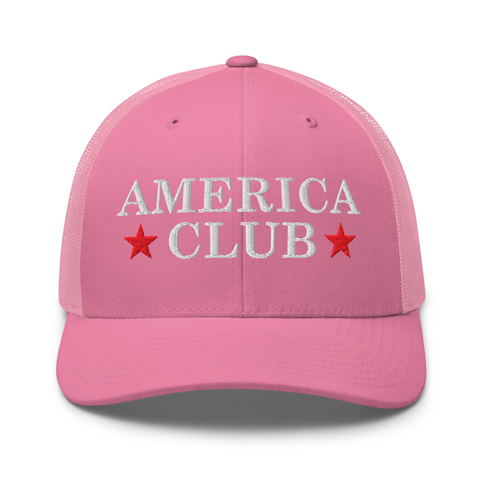 Official America Club Trucker Hat - America Club